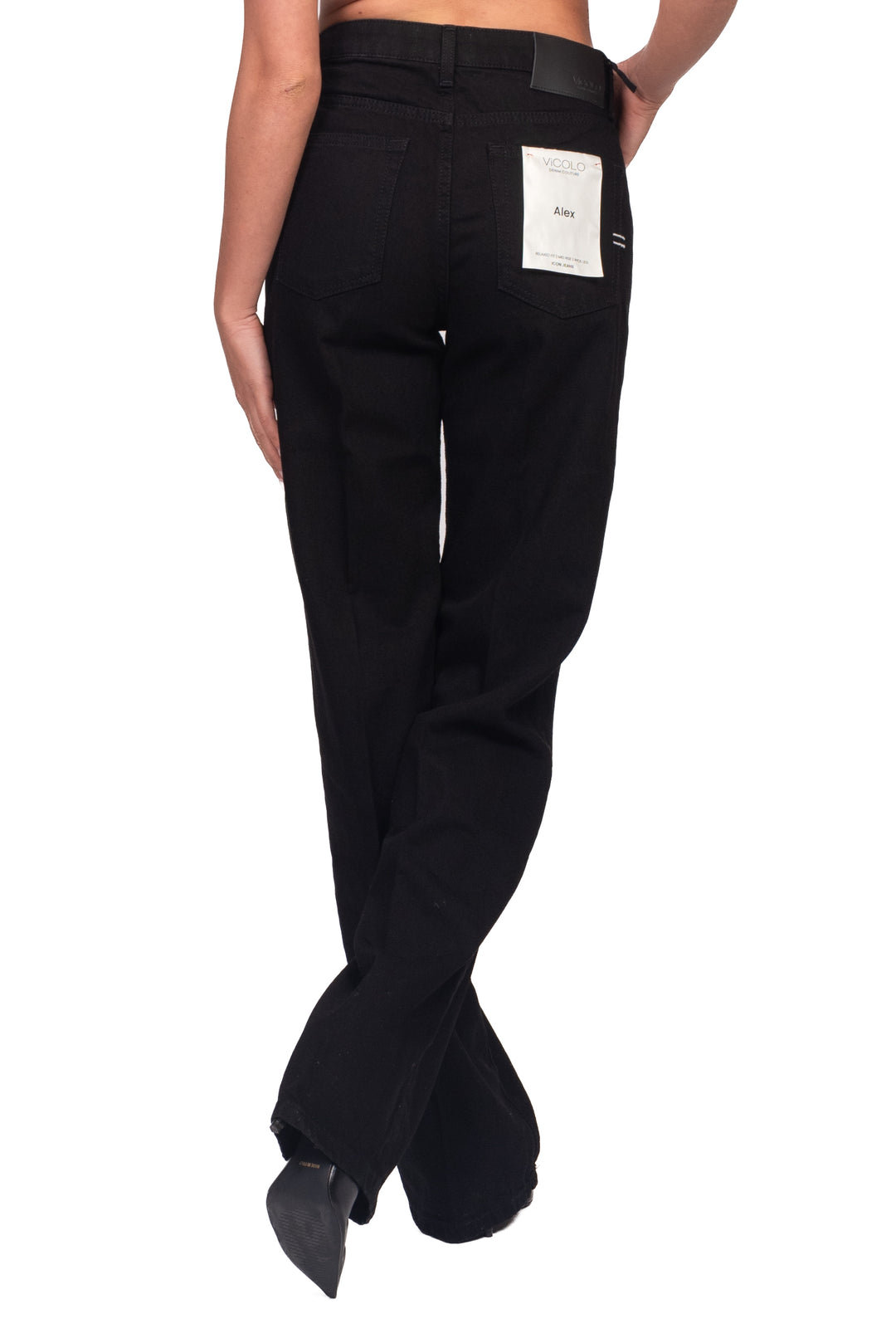 Vicolo - Jeans ALEX relaxed fit Art. DAC5052