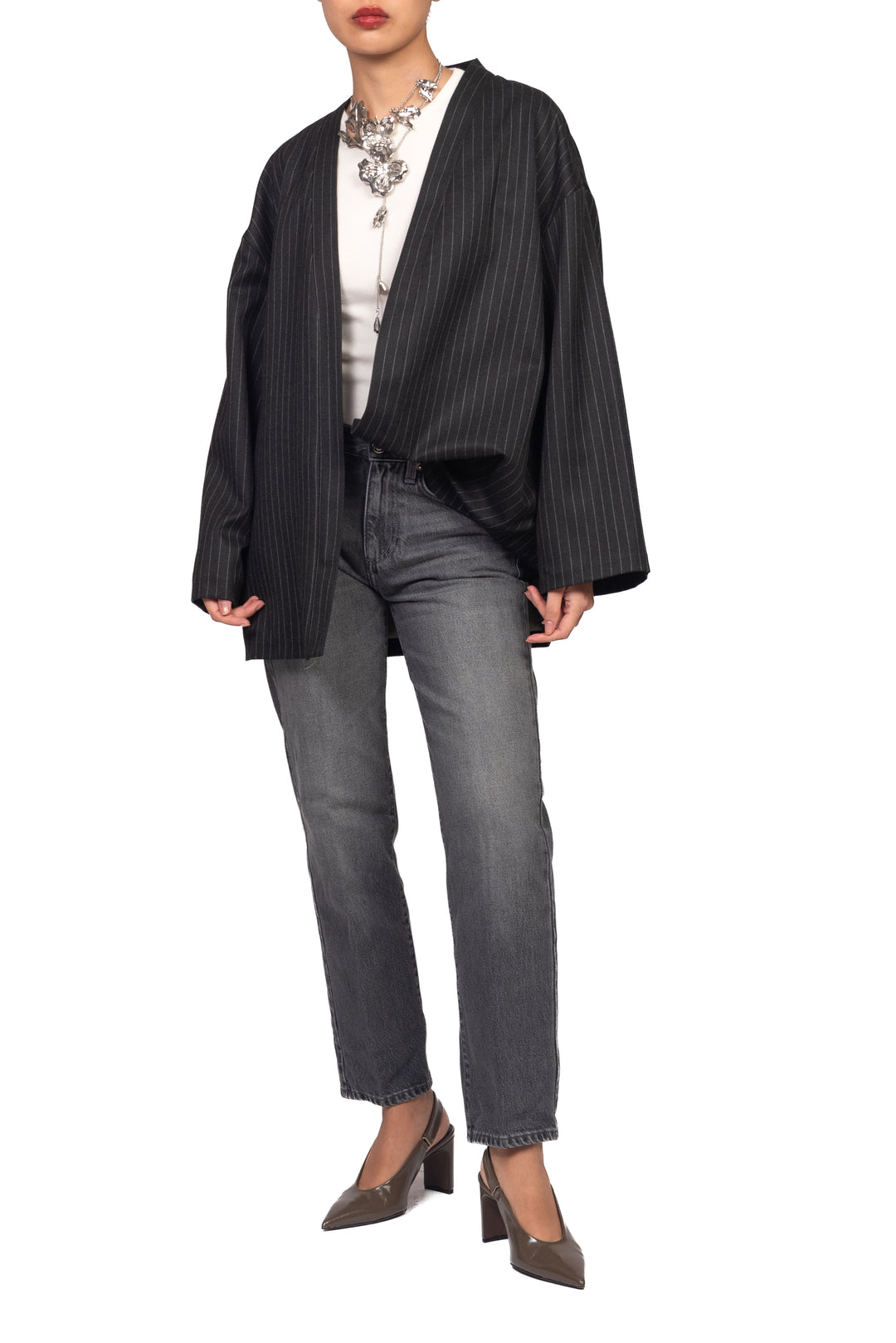 Vicolo - Jeans ZAID wide leg fit Art. DAC5003