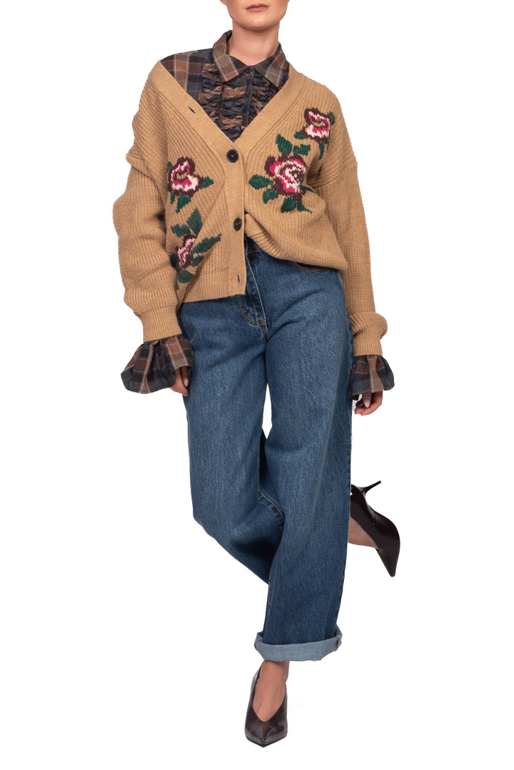 Have One - Jeans BELLA baggy Art. PLS-R097