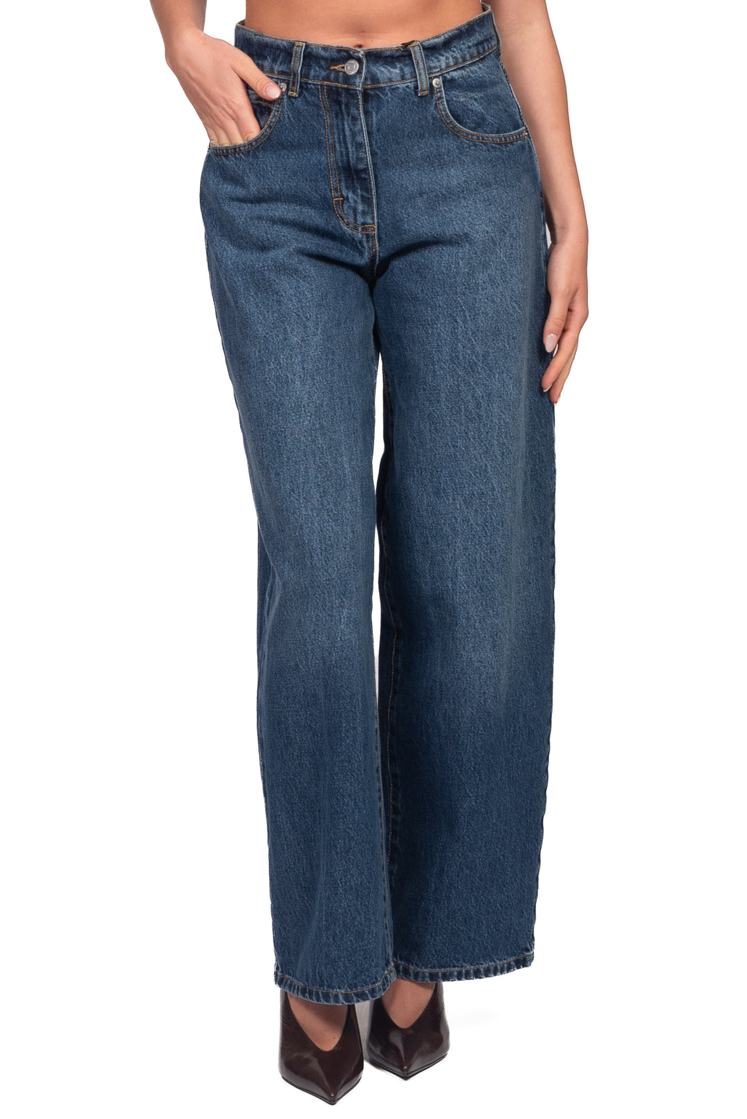 Have One - Jeans BELLA baggy Art. PLS-R097