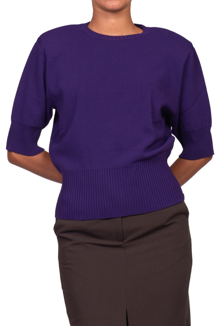 Vicolo - Maglia mezza manica con spalline Art. 2AC2106