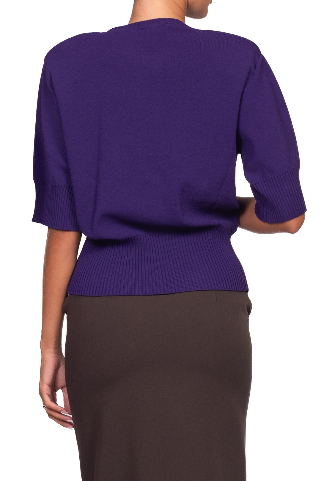 Vicolo - Maglia mezza manica con spalline Art. 2AC2106