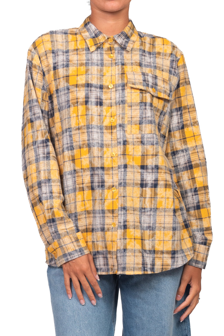 Vicolo - Camicia in tartan Art. TAC0959