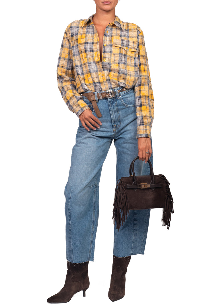 Vicolo - Jeans DELIA  barrel fit Art. DAC5127