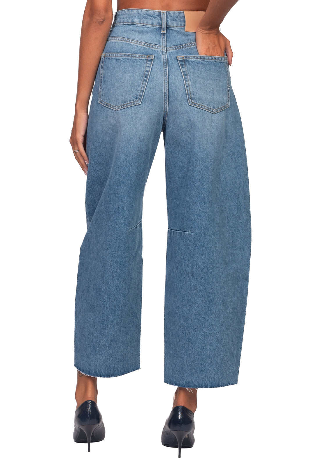 Vicolo - Jeans DELIA  barrel fit Art. DAC5127