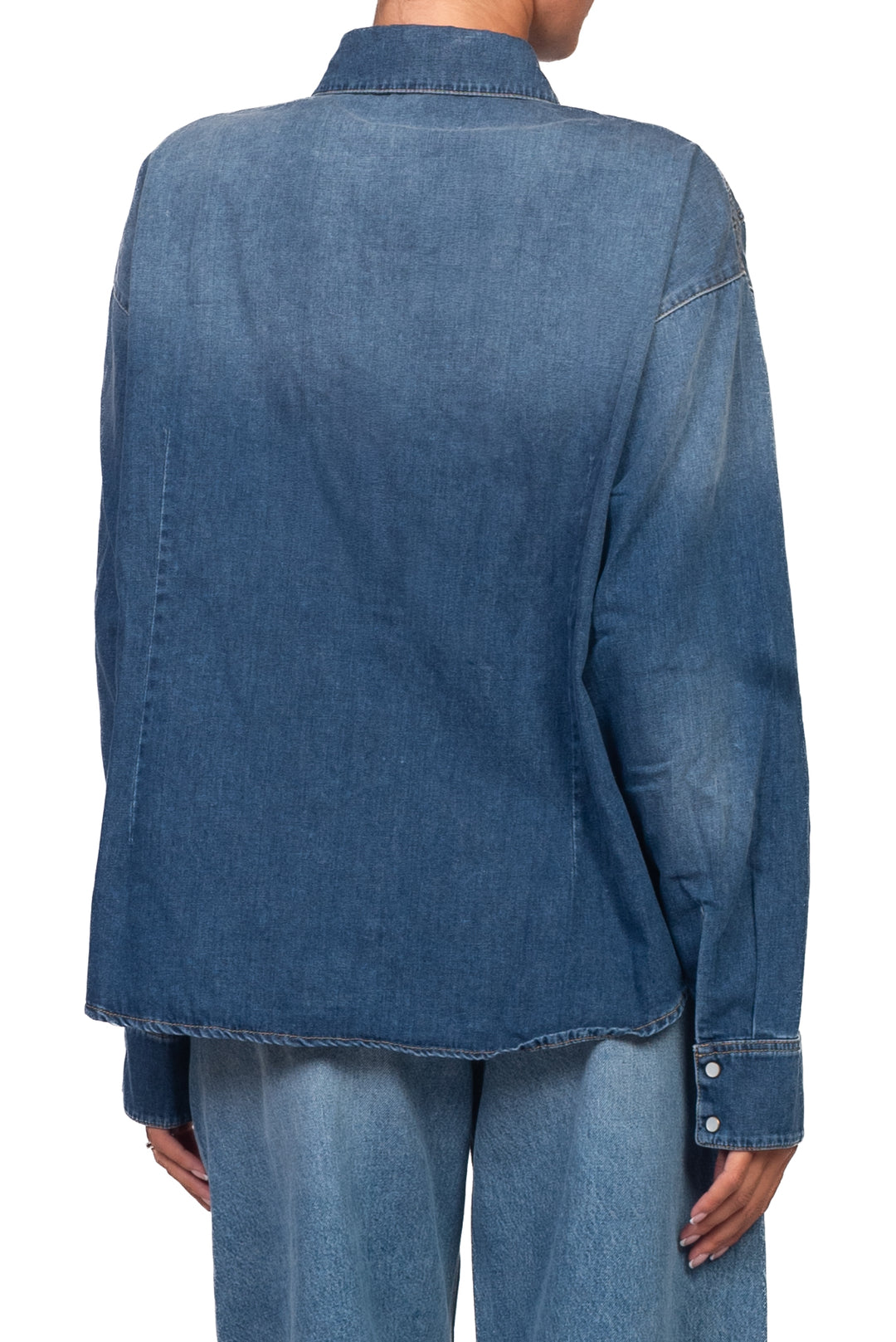 Vicolo - Camicia jeans Art. DAC5131
