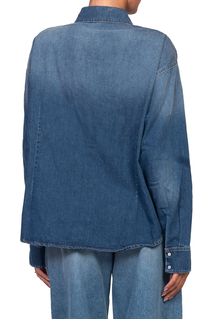 Vicolo - Camicia jeans Art. DAC5131