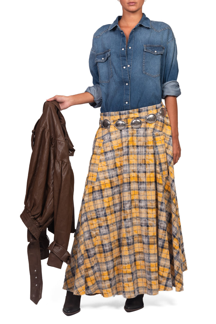 Vicolo - Camicia jeans Art. DAC5131