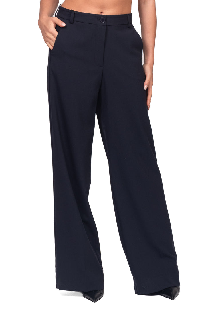 Tensione In - Pantalone palazzo Art. W26P402