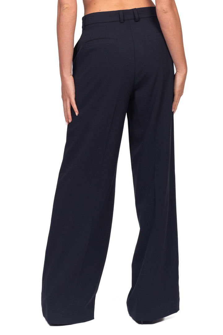 Tensione In - Pantalone palazzo Art. W26P402