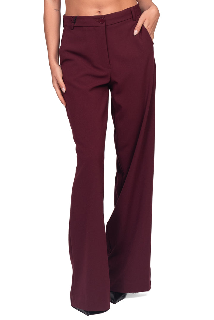 Tensione In - Pantalone palazzo Art. W26P402