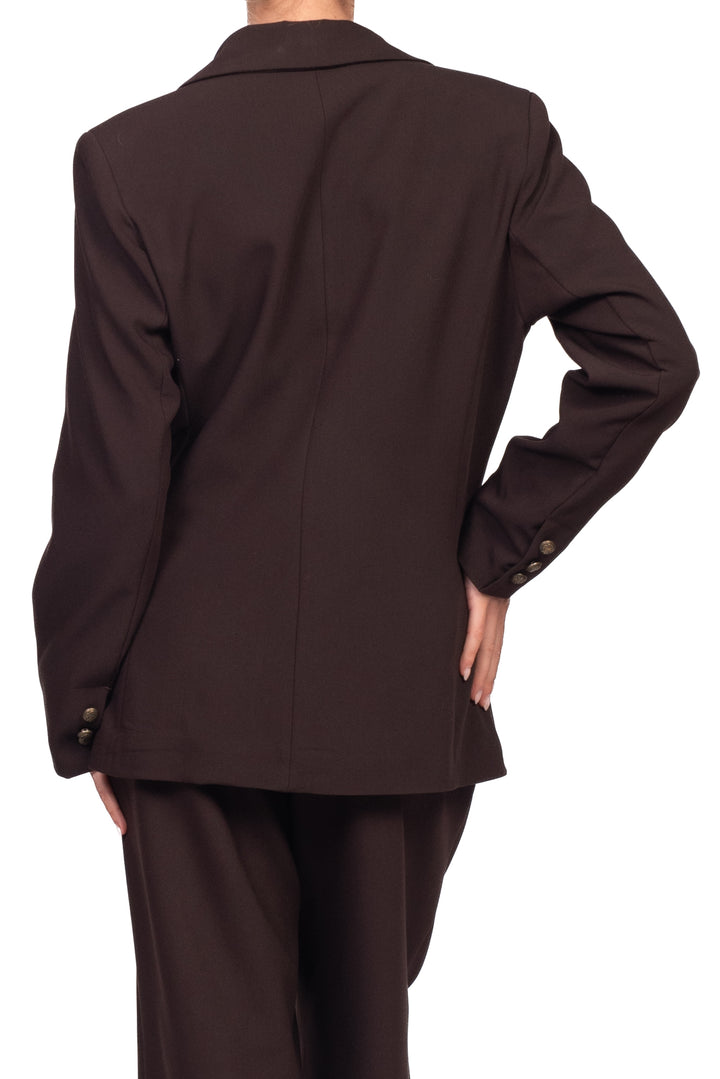 Tensione In - Giacca doppio petto Art. 27B6118