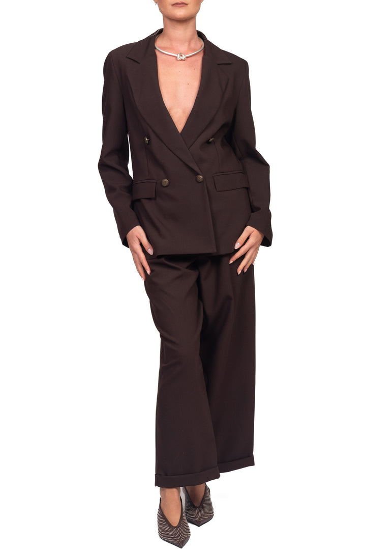 Tensione In - Giacca doppio petto Art. 27B6118
