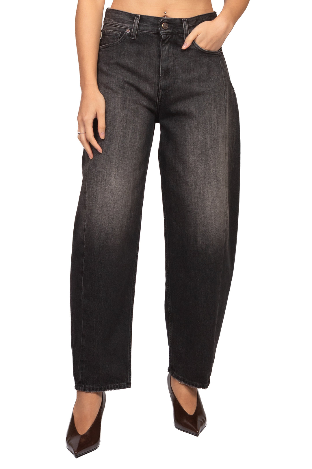Vicolo - Jeans CHIARA barrel fit Art. DAC5004