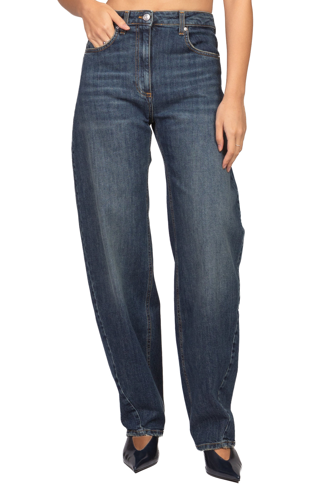 Vicolo - Jeans DIANA barrel fit Art. DAC5042
