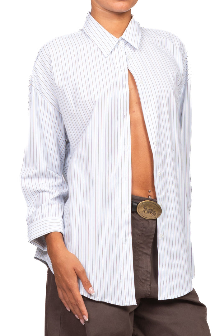 Dixie - Camicia bacchettata Art. C881B056