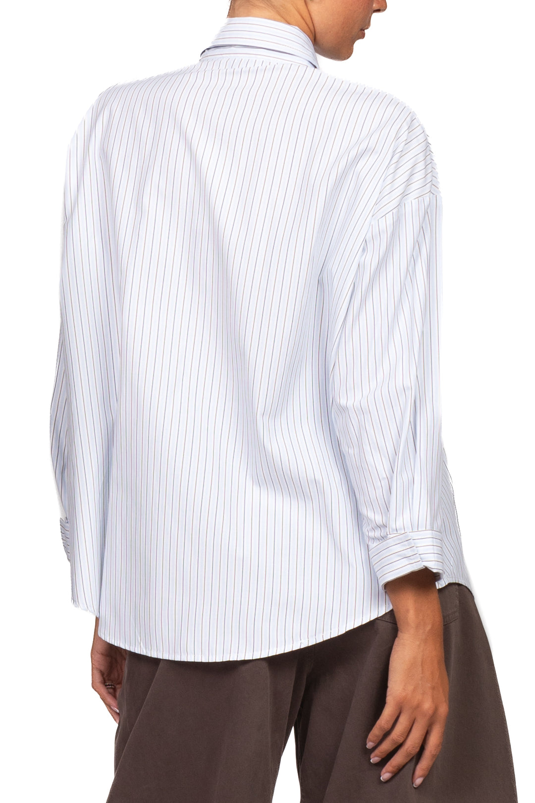 Dixie - Camicia bacchettata Art. C881B056