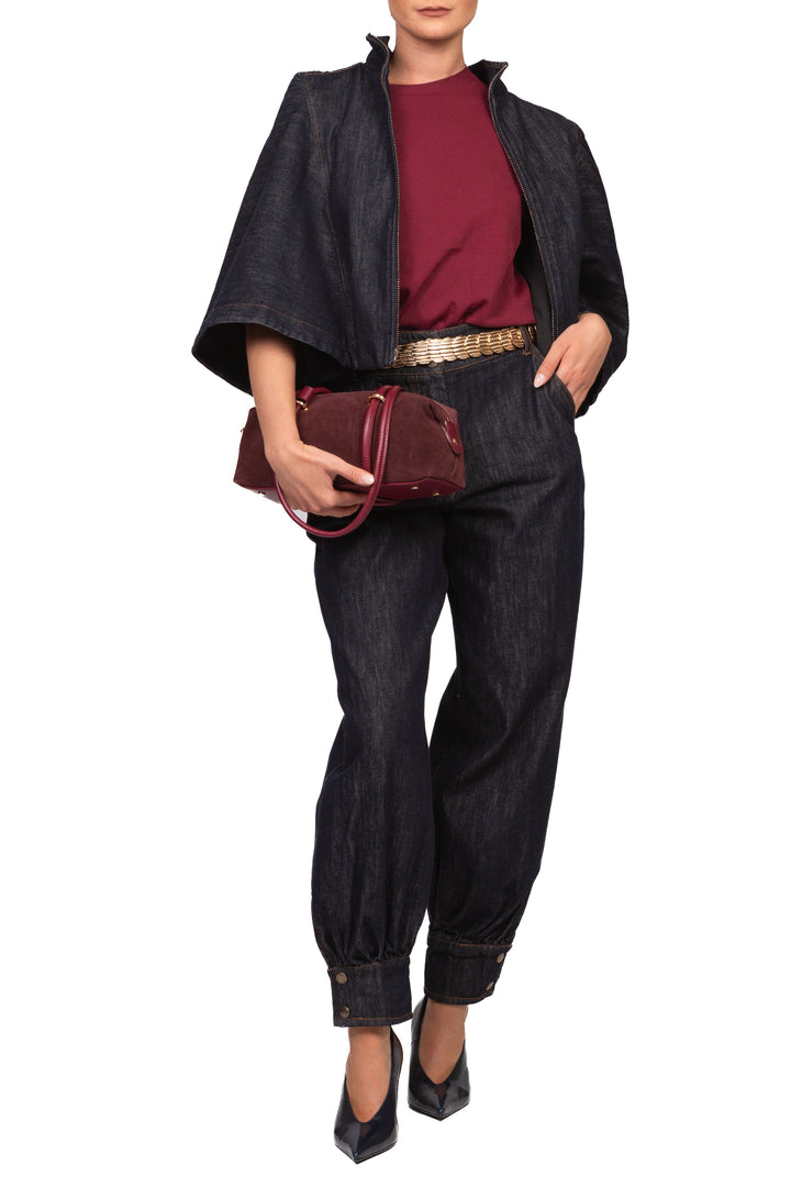Tensione In - Jeans con polsini Art. W26P307