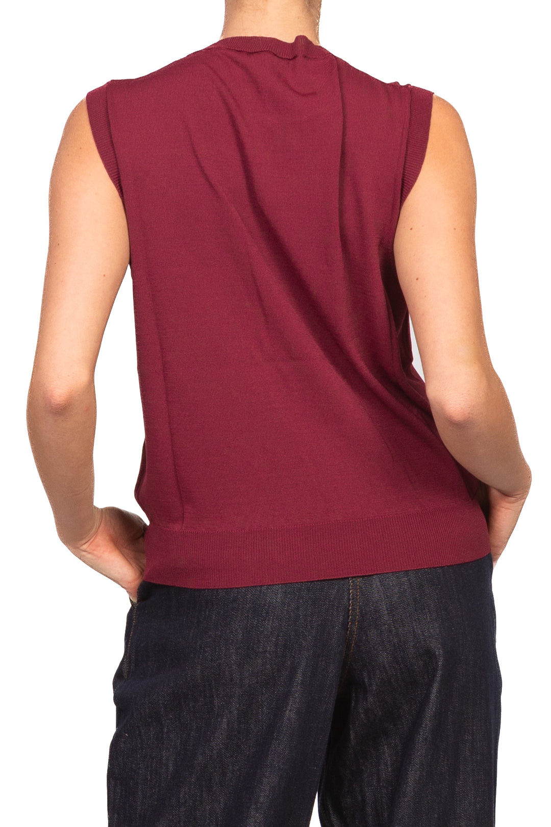 Vicolo - Gilet in filo Art. 2AC2113