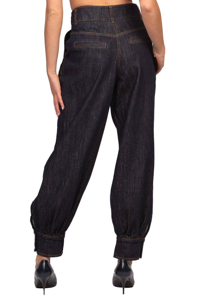 Tensione In - Jeans con polsini Art. W26P307