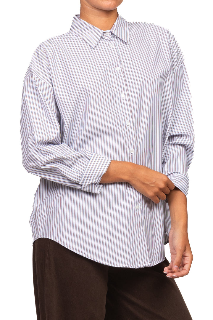 Dixie - Camicia bacchettata Art. C881B056