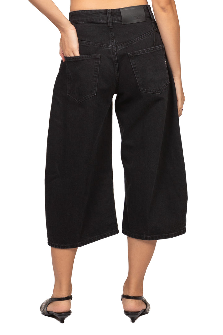 Vicolo - Bermuda jeans ELETTRA barrel fit Art. DAC5250
