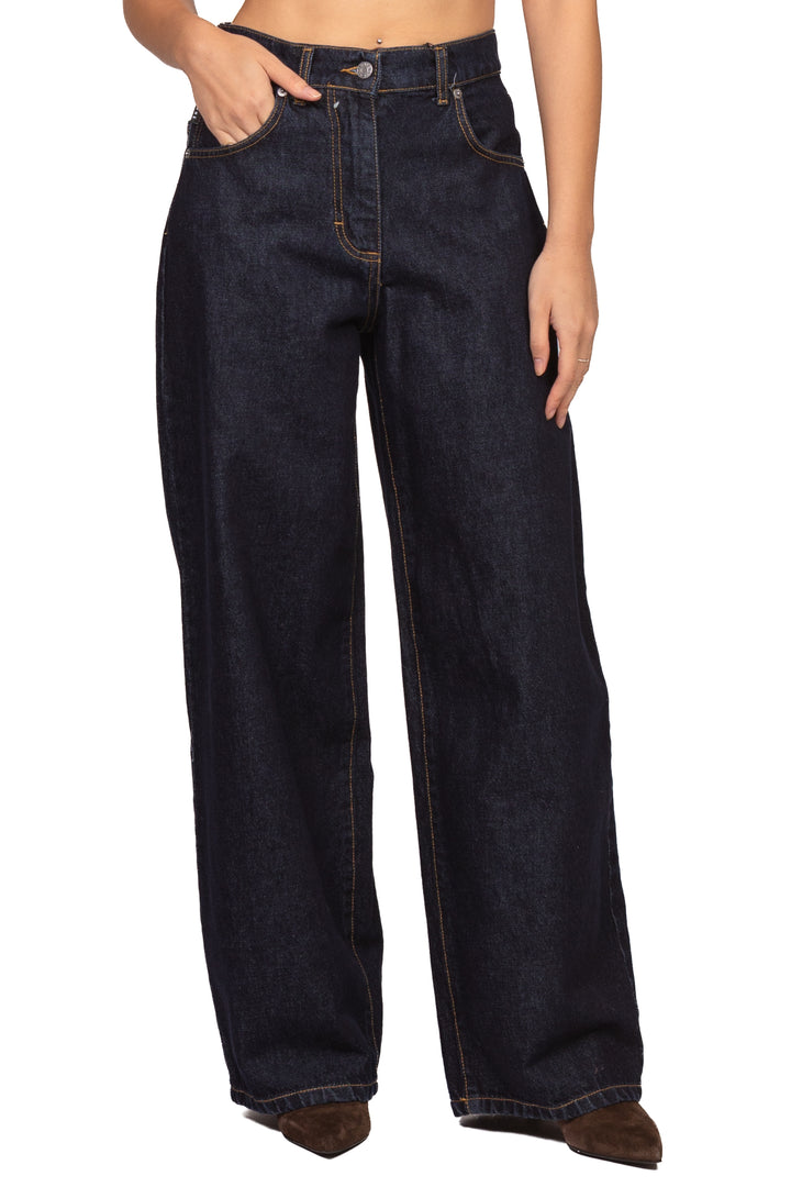 Have One - Jeans BELLA baggy Art. PLS-R095