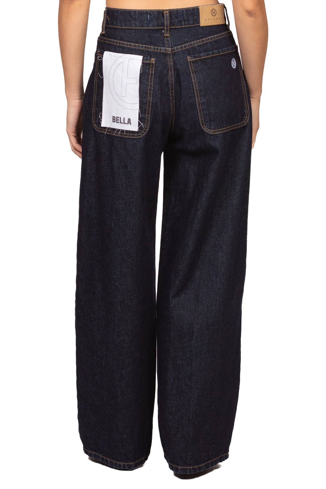Have One - Jeans BELLA baggy Art. PLS-R095