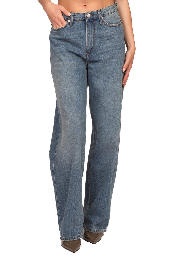 Vicolo - Jeans XENOBIA wide leg fit Art. DAC5165