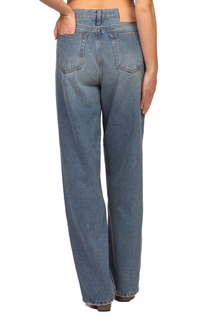 Vicolo - Jeans XENOBIA wide leg fit Art. DAC5165