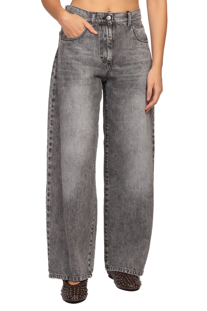 Have One - Jeans BELLA baggy Art. PLS-R107