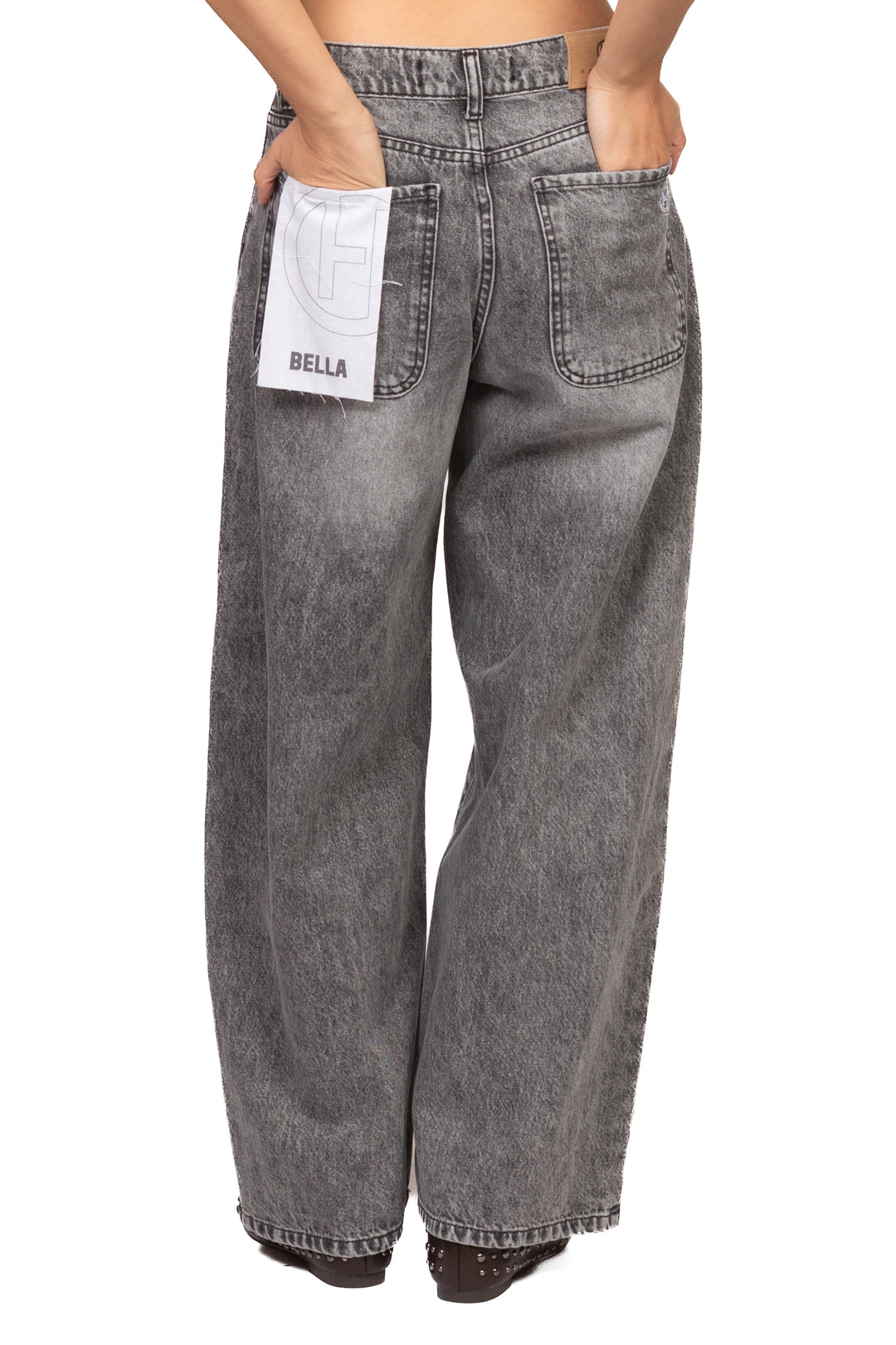 Have One - Jeans BELLA baggy Art. PLS-R107