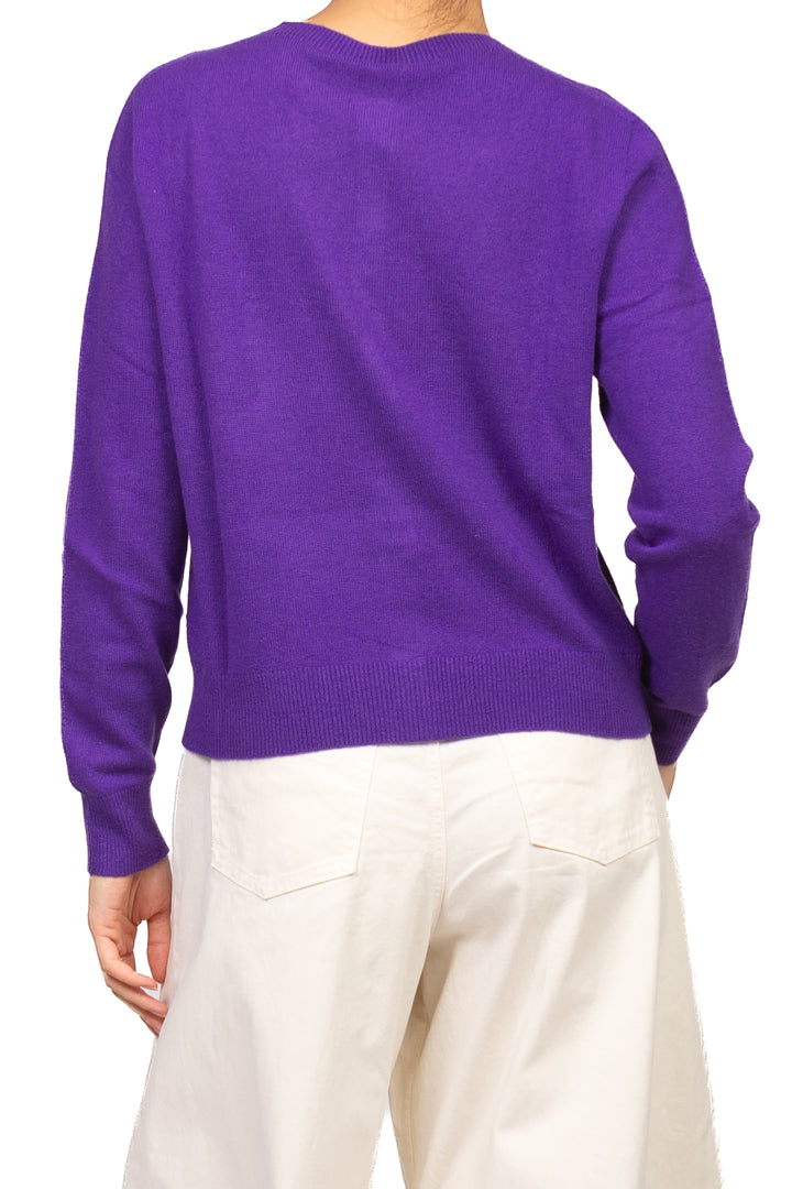 Tensione In - Cardigan rebecchina in lana Art. WL145AI26