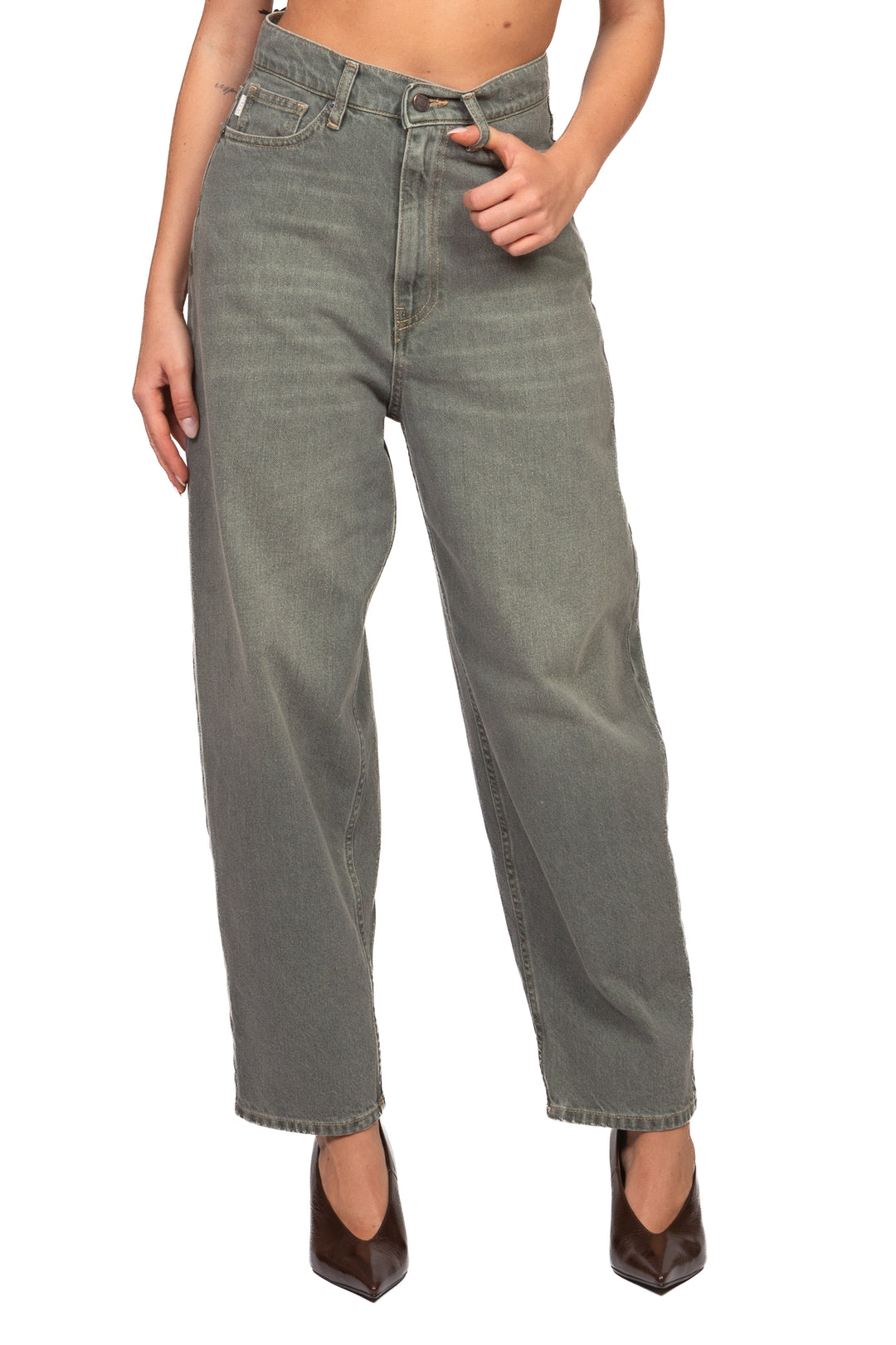 Vicolo - Jeans LAILA relaxed fit Art. DAC5112