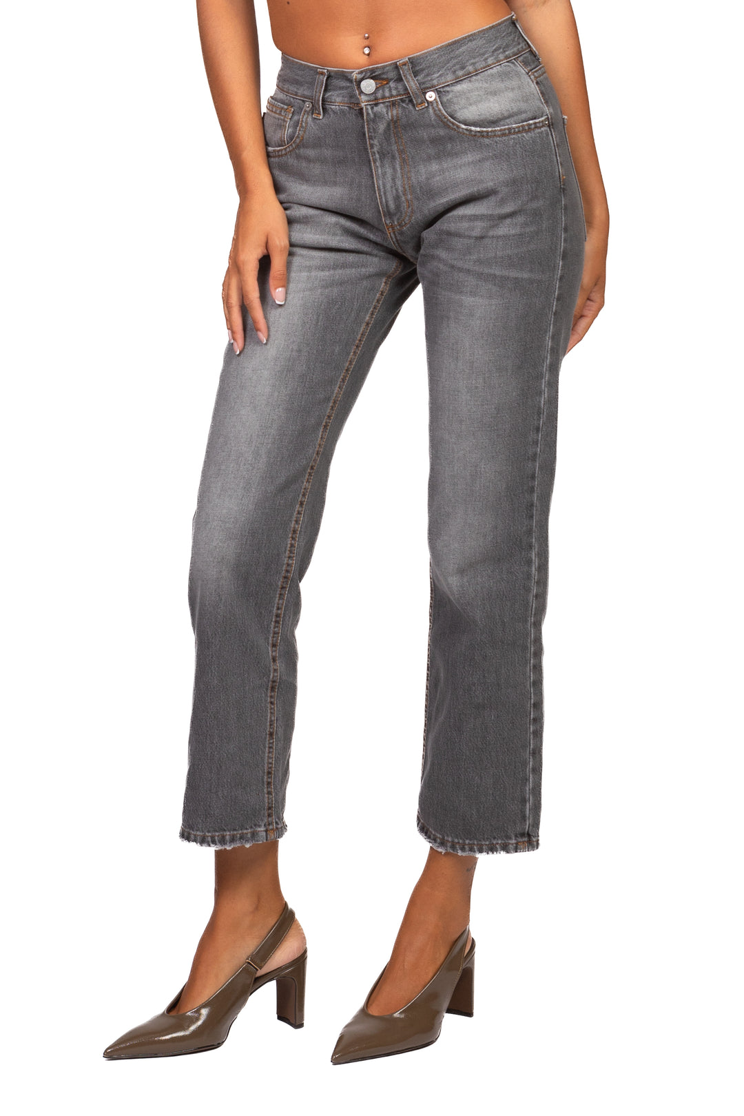 Have One - Jeans LILY gamba dritta Art. PGZ-R135