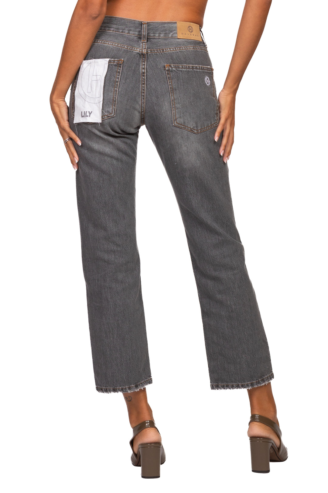 Have One - Jeans LILY gamba dritta Art. PGZ-R135