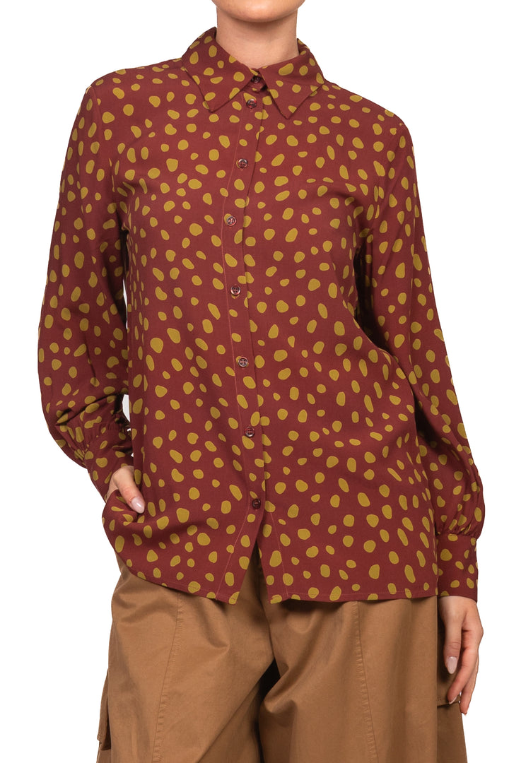 Dixie - Camicia fantasia Art. CDQC2IU