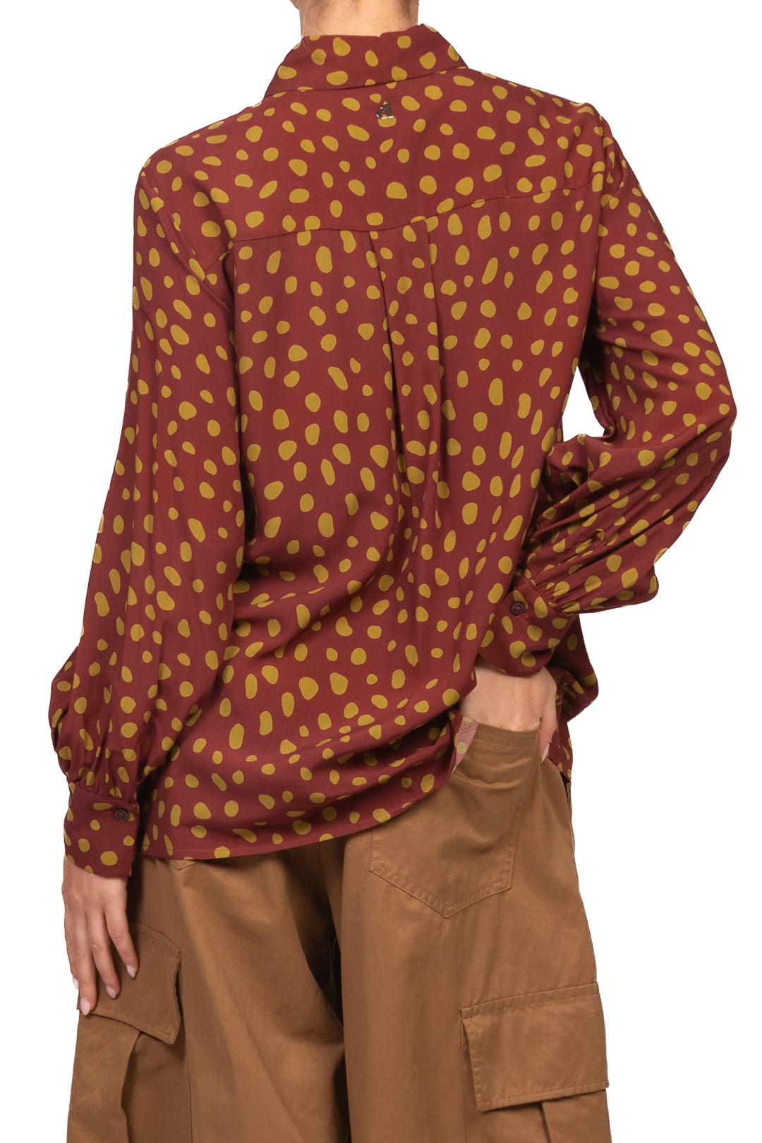 Dixie - Camicia fantasia Art. CDQC2IU