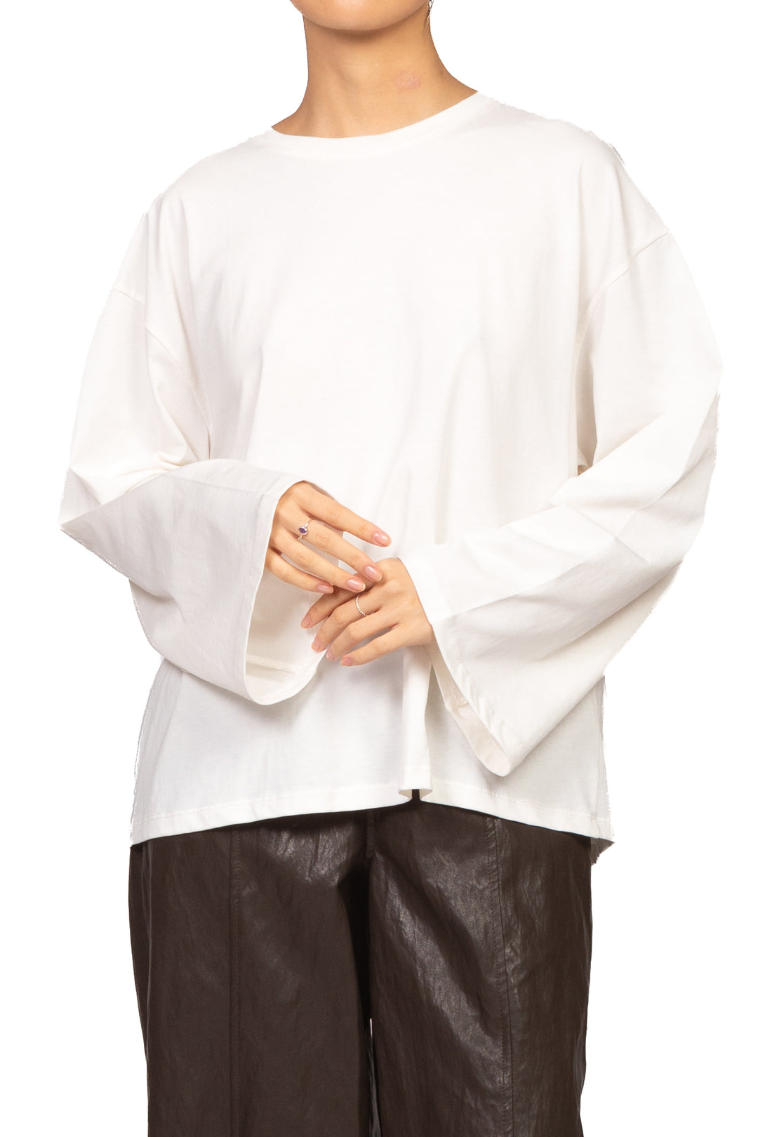 Vicolo - T-Shirt over manica kimono Art. UAC0058
