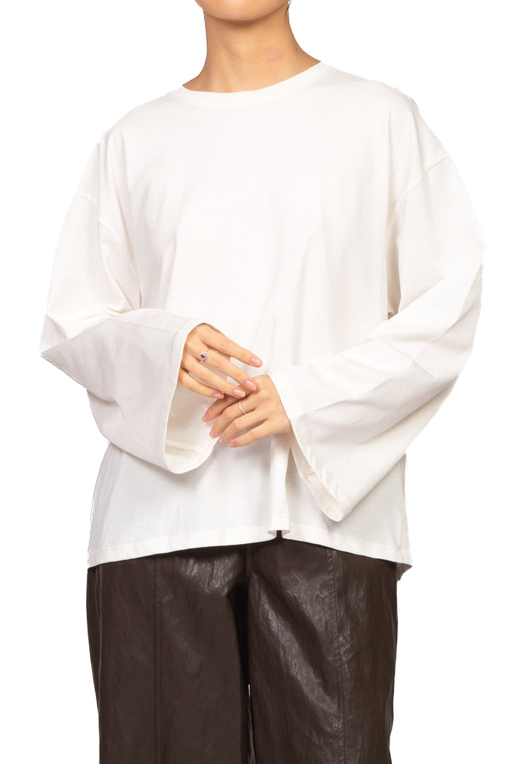 Vicolo - T-Shirt over manica kimono Art. UAC0058