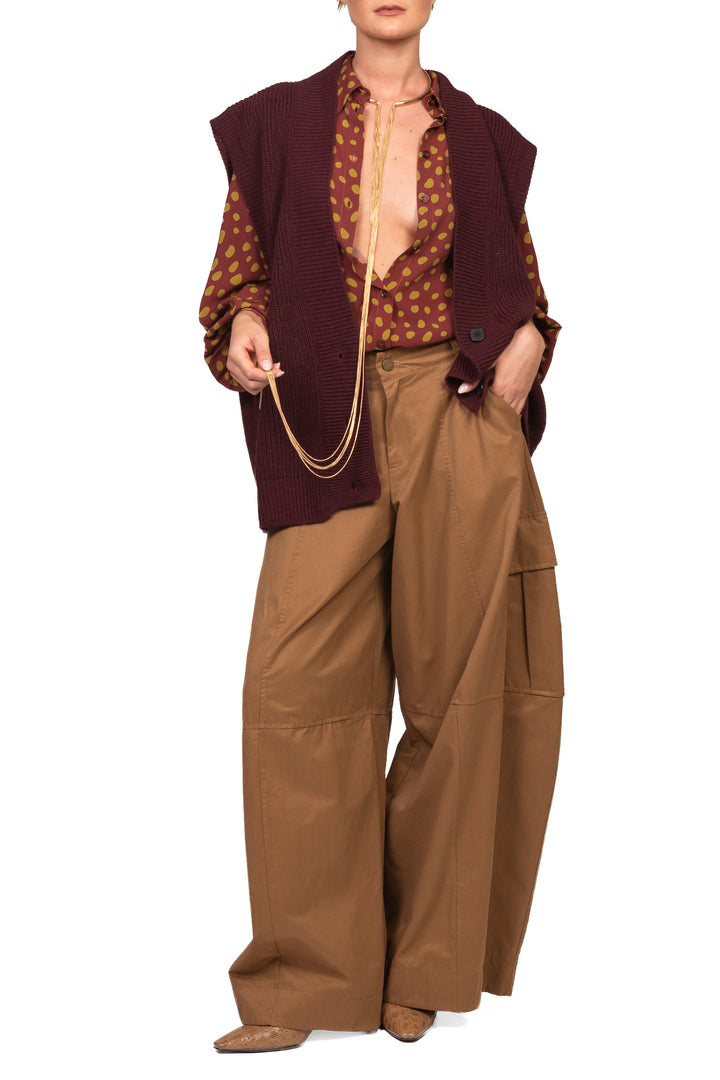 Dixie - Camicia fantasia Art. CDQC2IU