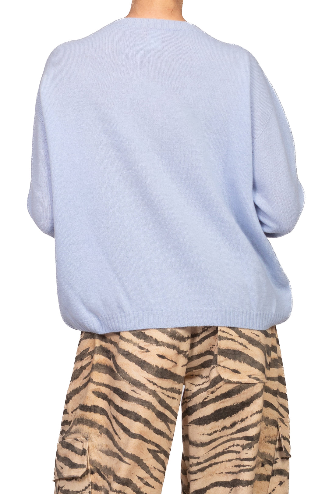 Kontatto - Cardigan in lana Art. 3M1860C