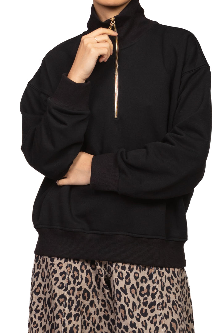 Tensione In - Felpa con zip Art. 27M6145
