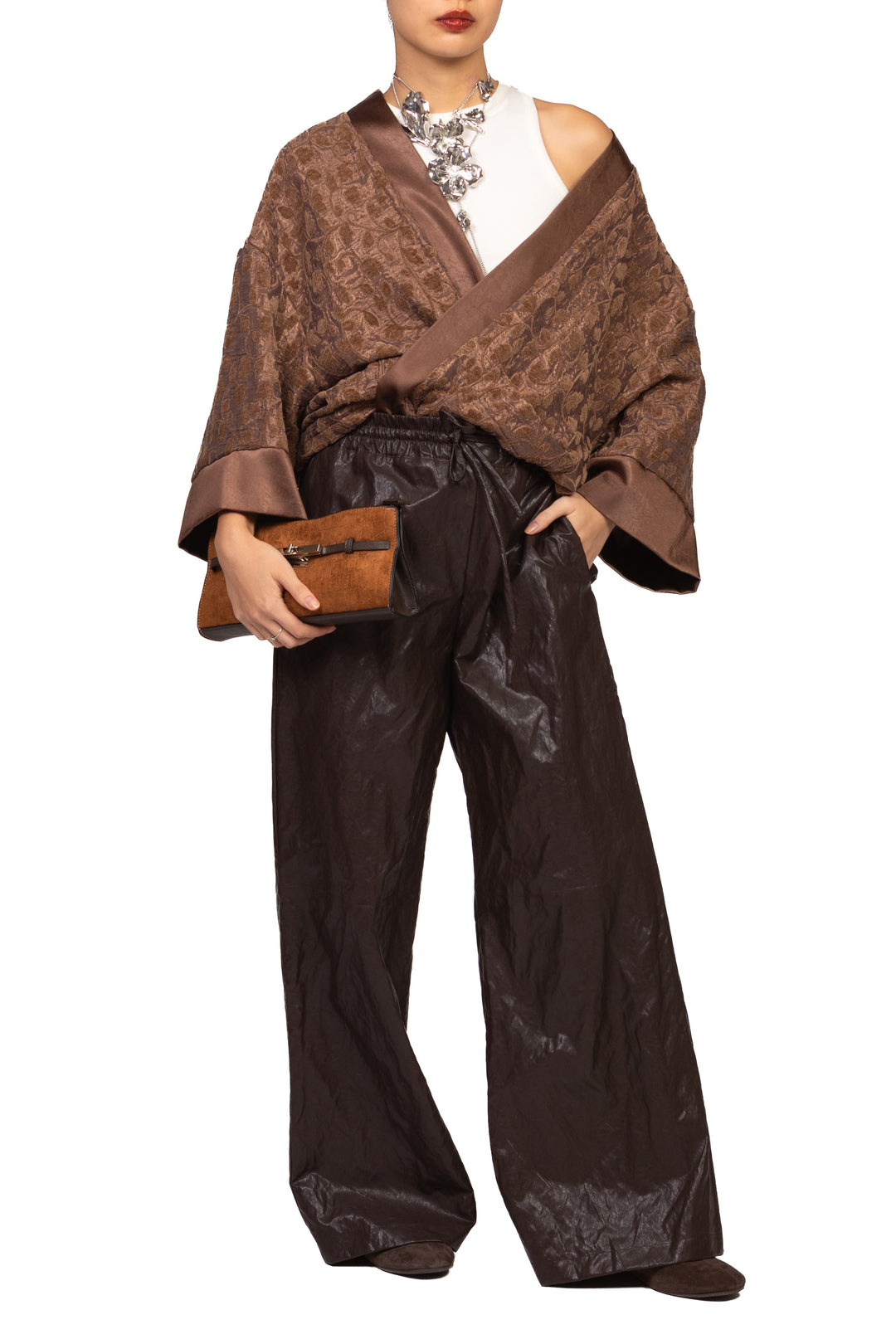 Dixie - Giacca kimono fantasia Art. JDPZ2GA