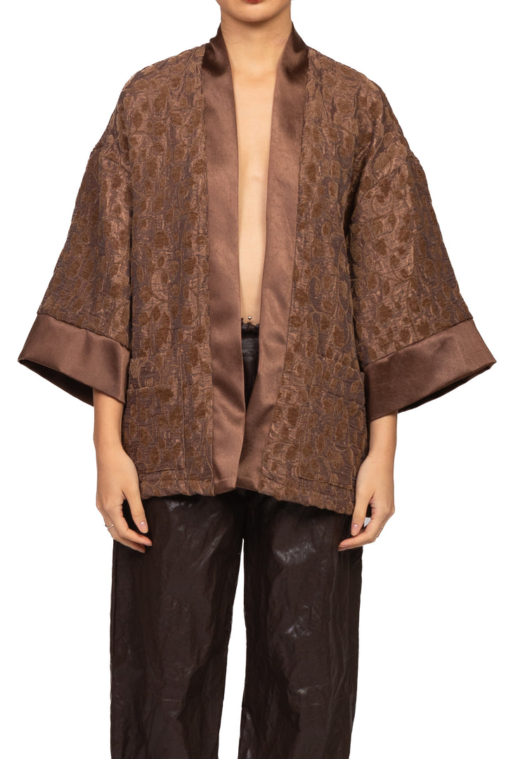 Dixie - Giacca kimono fantasia Art. JDPZ2GA