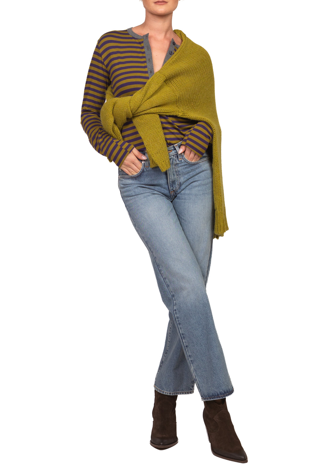 Vicolo - Jeans ZEKE relaxed fit Art. DAC5116