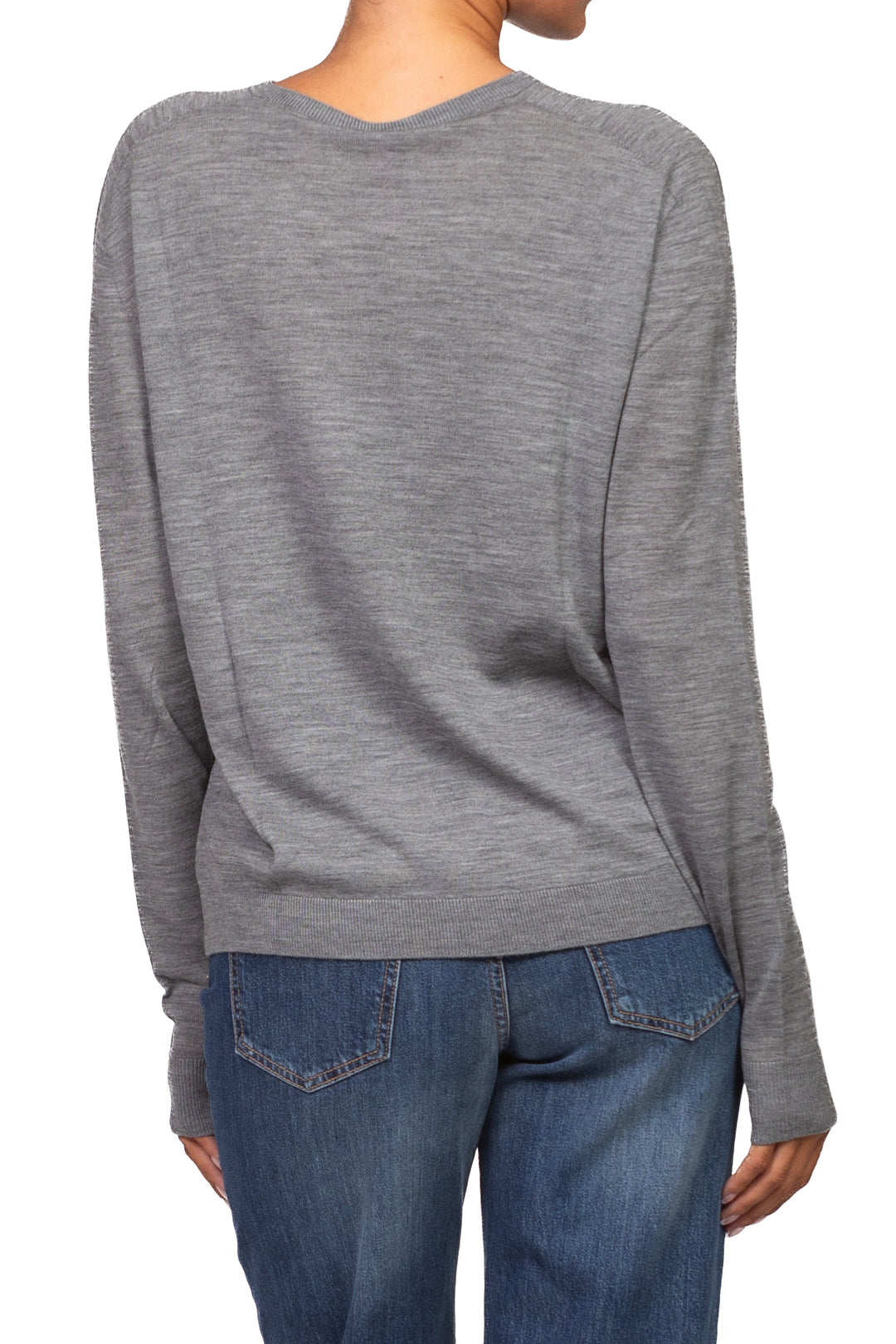 Tensione In - Maglia girocollo in lana  Art. MLN04AI26
