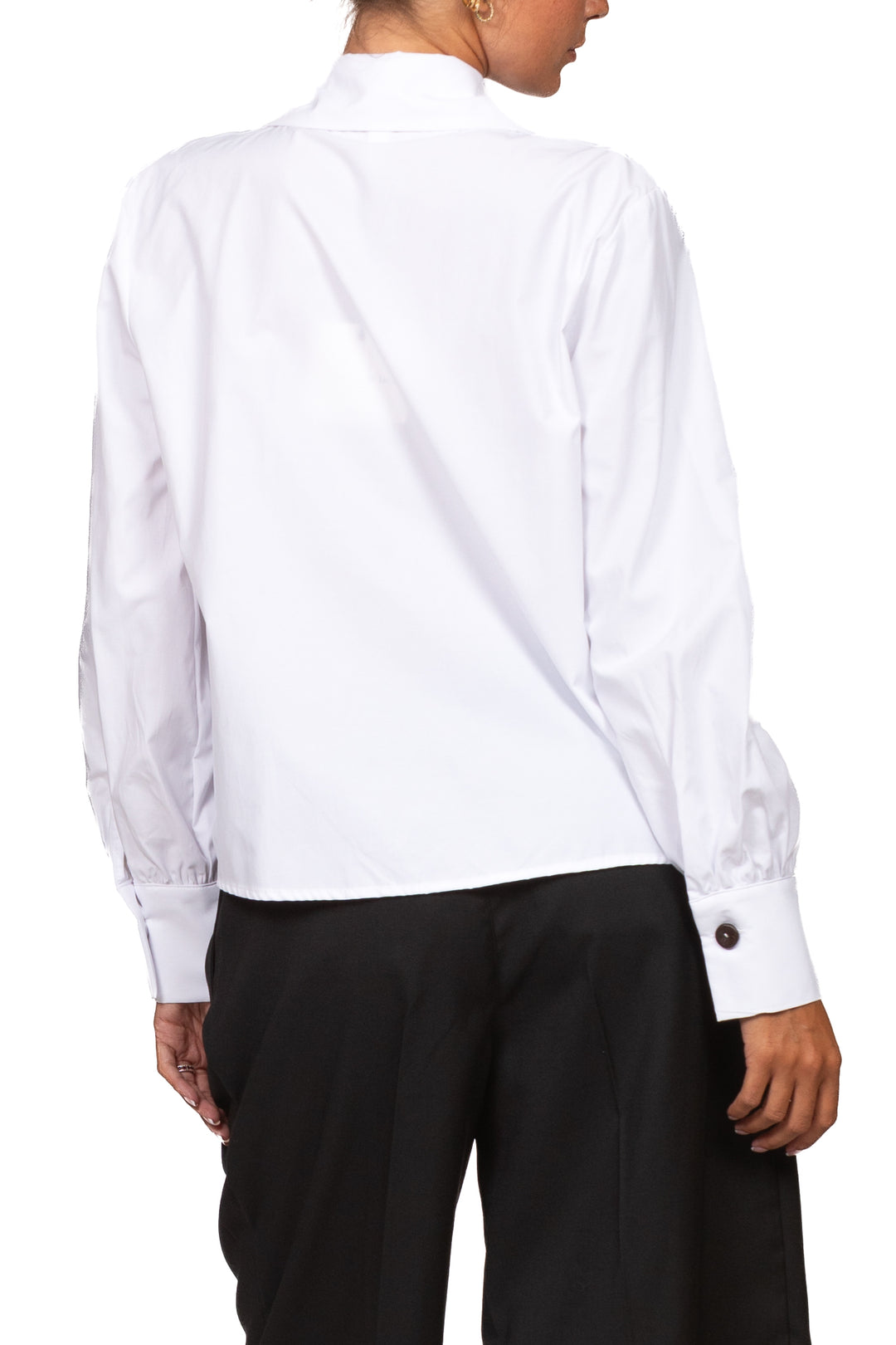 Tensione In - Camicia scollo v Art. FW260034