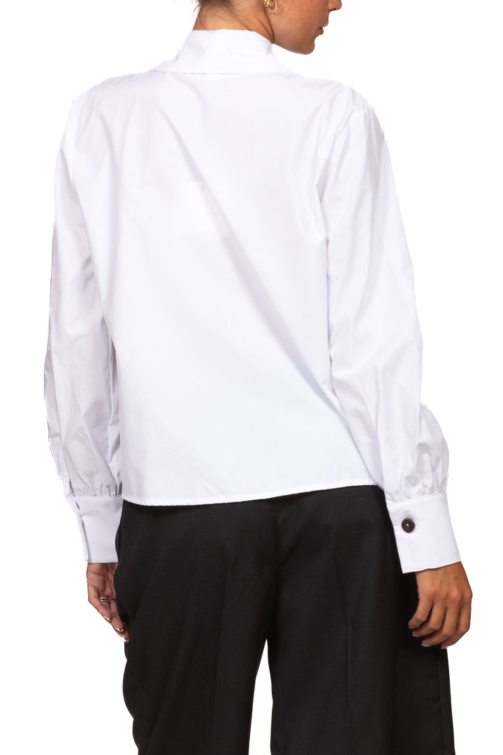 Tensione In - Camicia scollo v Art. FW260034