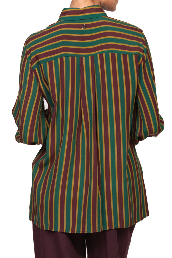 Dixie - Camicia rigata Art. CDQC2IT